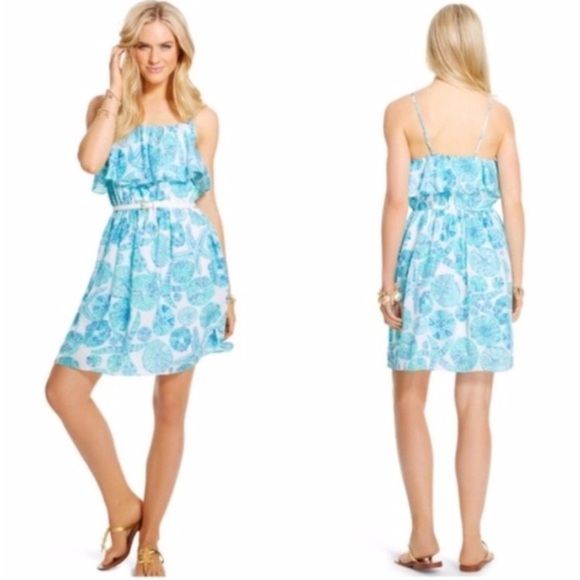LILLY PULITZER Sea Urchin Sun Dress - Picture 4 of 16